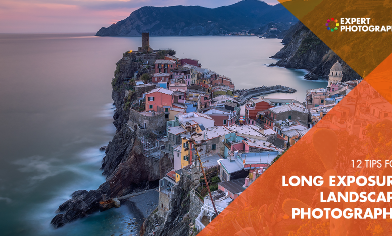 12 técnicas para fotografia de paisagem de longa exposição