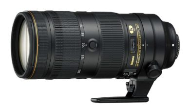 Photo of A Nikon anuncia as lentes 70-200mm / f2.8 E FL AF-S VR e 19mm / f4 PC-E
