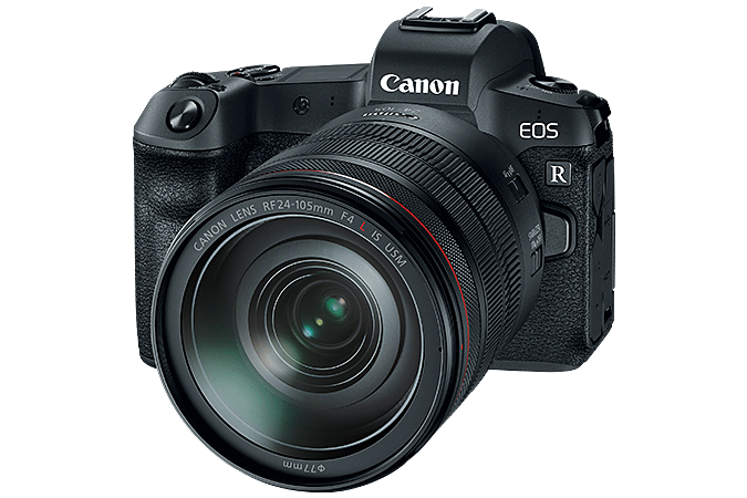 Canon EOS R - Prós e Contras