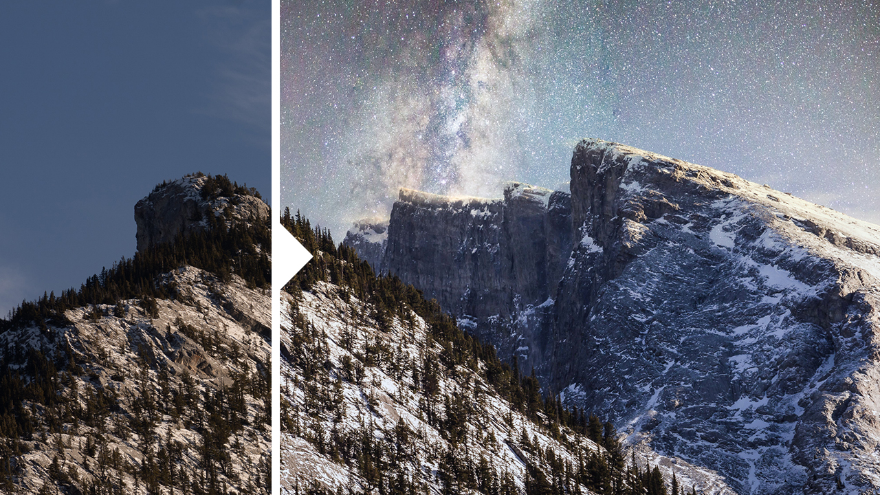Photo of Como substituir o céu em segundos: tutorial completo de edição do Lightroom para Luminar 4