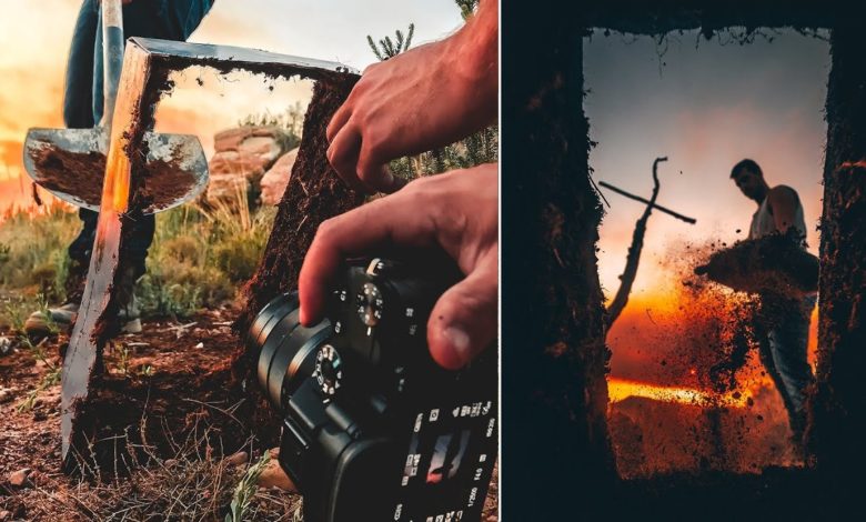 Diversas idéias criativas de fotografia para manter seus sucos fotográficos fluindo