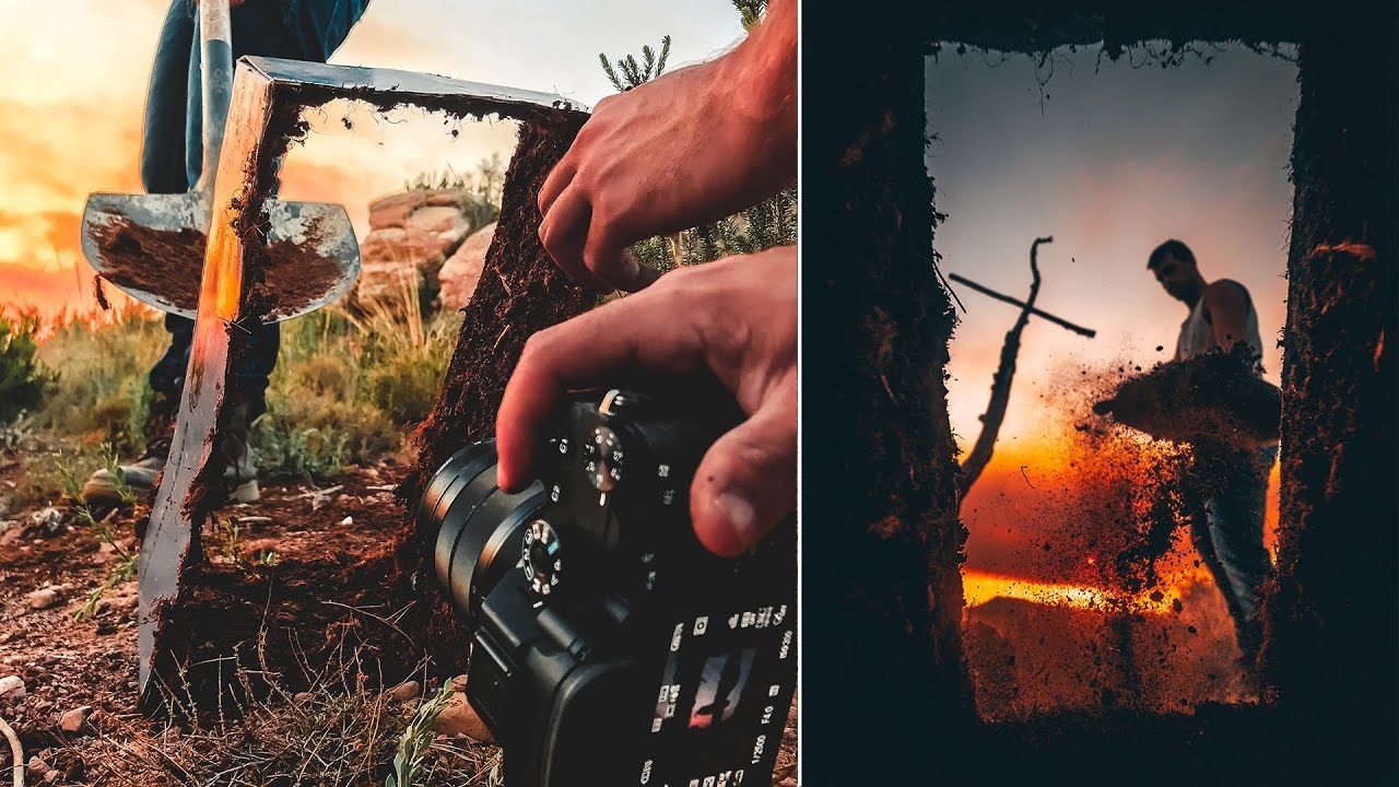 Diversas idéias criativas de fotografia para manter seus sucos fotográficos fluindo