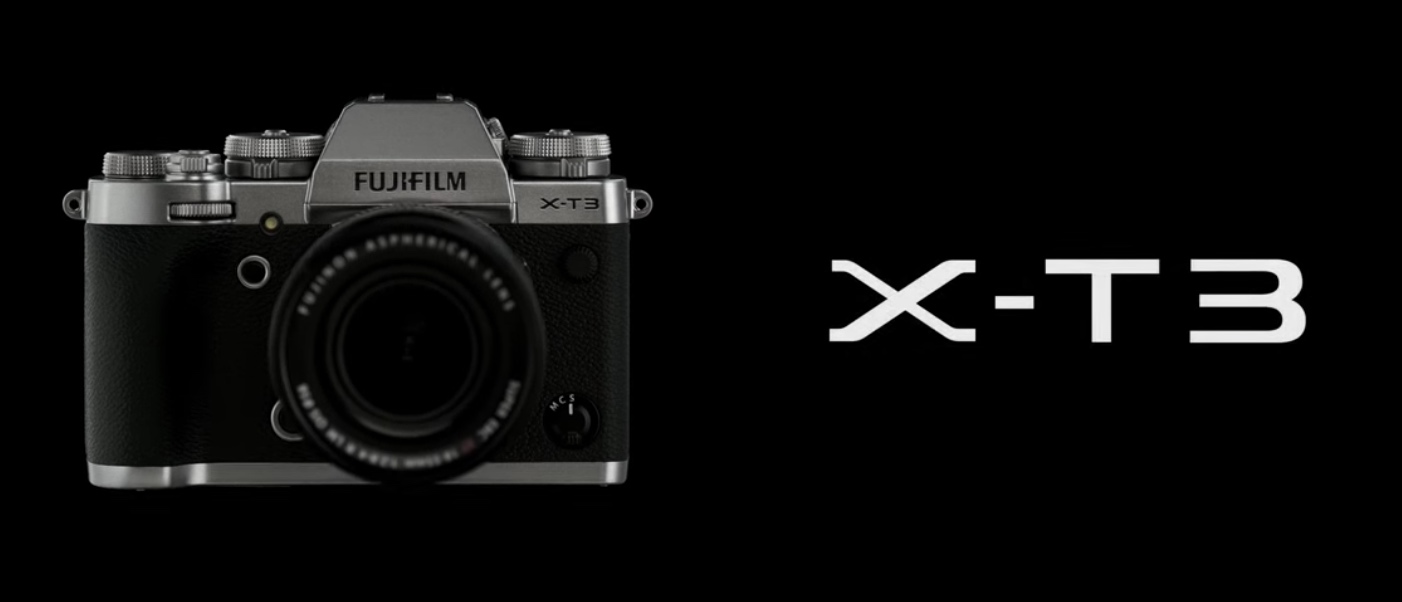 Fujifilm XT3 - pré-visualização