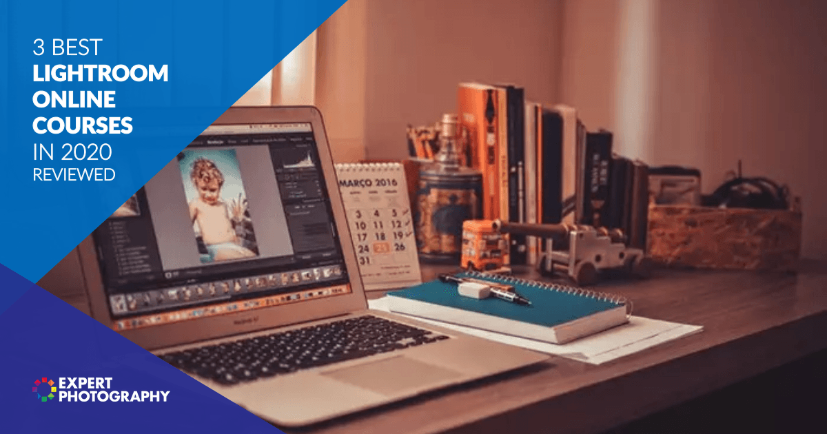 Os 3 principais cursos on-line do Lightroom em 2020 revisados