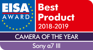 Prémios EISA - Melhores câmaras do ano