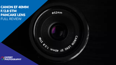 Photo of Lente panqueca Canon EF 40 mm f / 2.8 STM (análise completa de 2020)