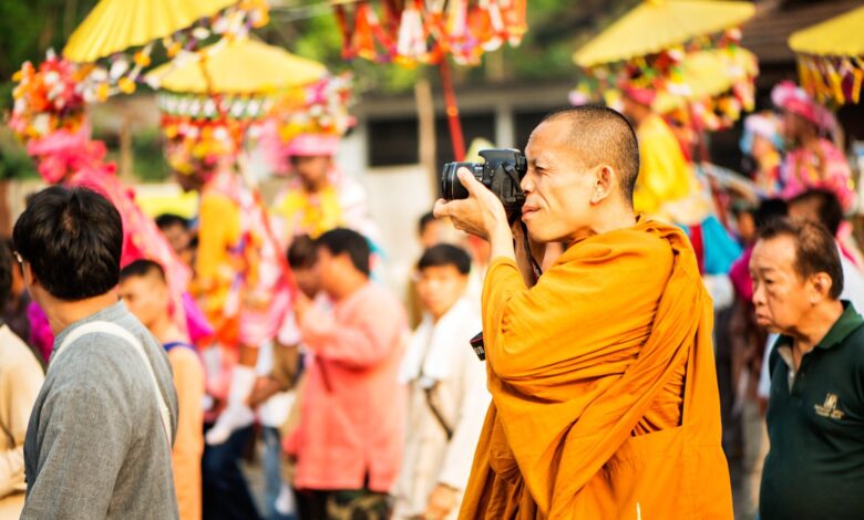 Focar, compor e expor com intenção na fotografia