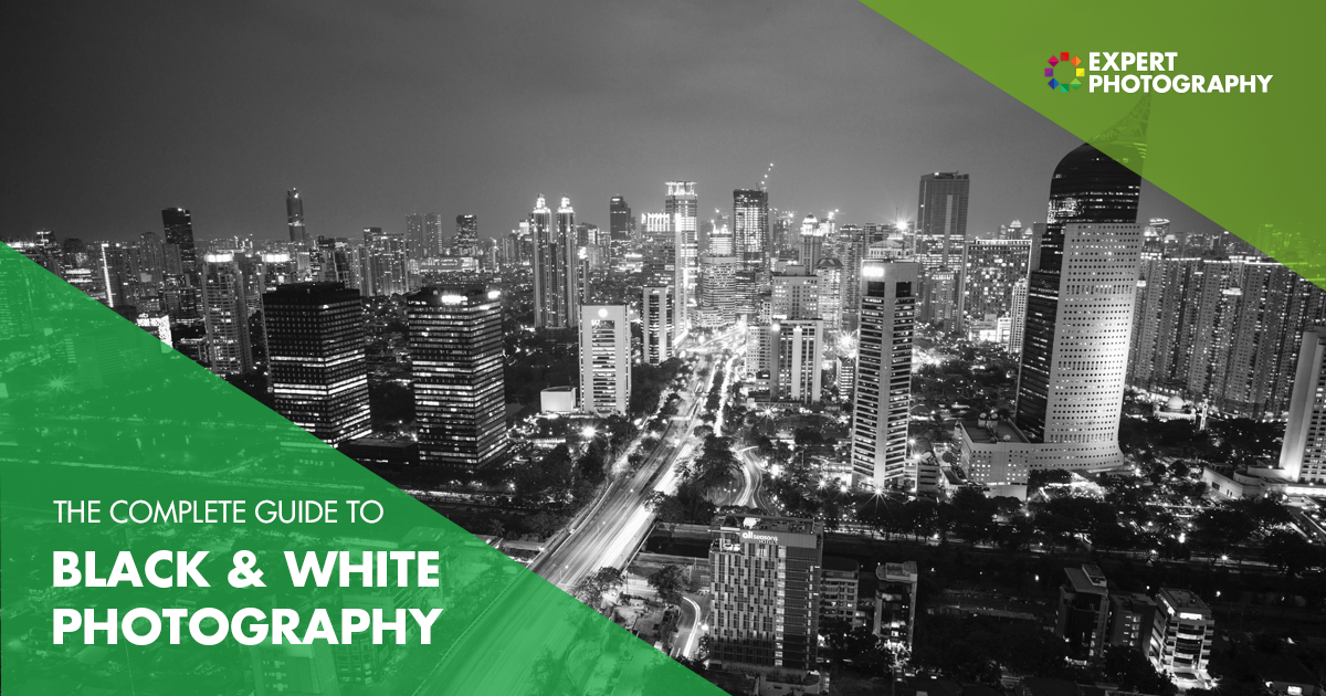 The Ultimate Guide to Black and White Photography (97 dicas!)