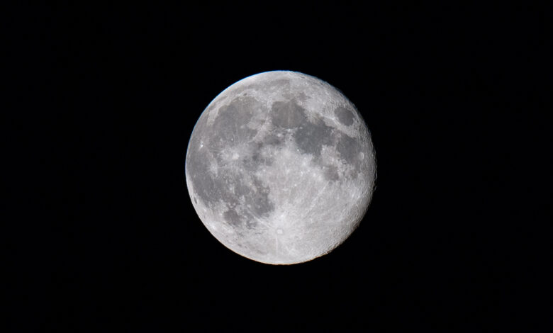 8 dicas para uma configuração perfeita de fotografia lunar