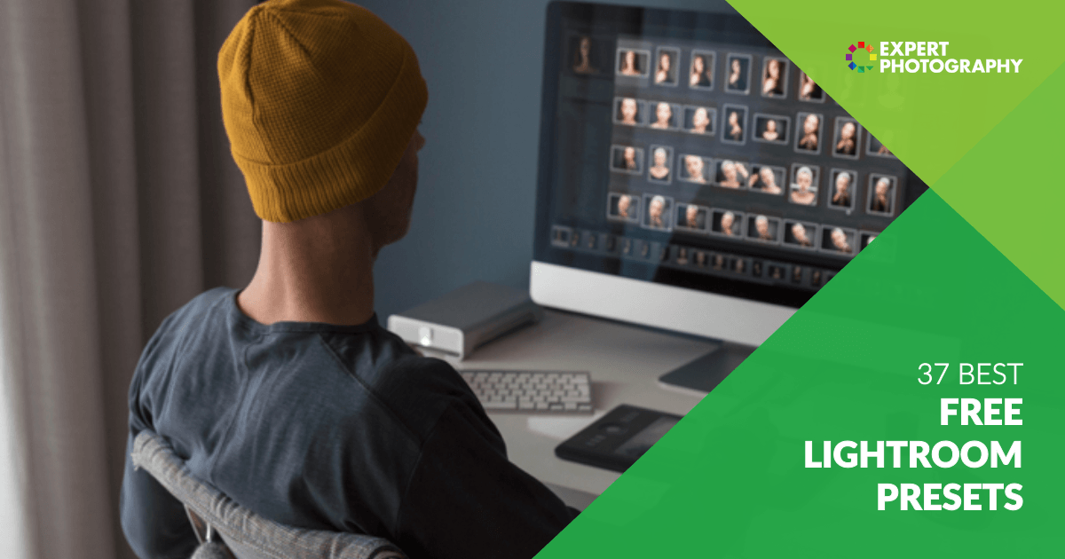 As 37 principais predefinições gratuitas do Lightroom para fotógrafos em 2021