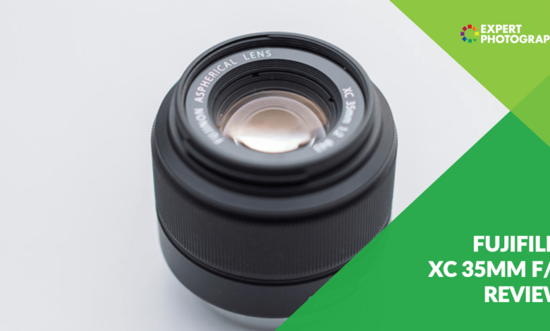 Revisão da Fujifilm XC 35mm f / 2 (a melhor lente principal barata em 2021?)