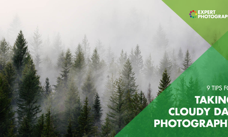 9 técnicas para capturar fotos impressionantes em dias nublados