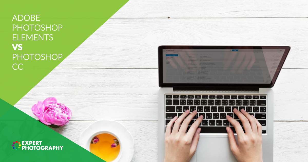 Adobe Photoshop Elements vs Photoshop CC (de qual você precisa?)