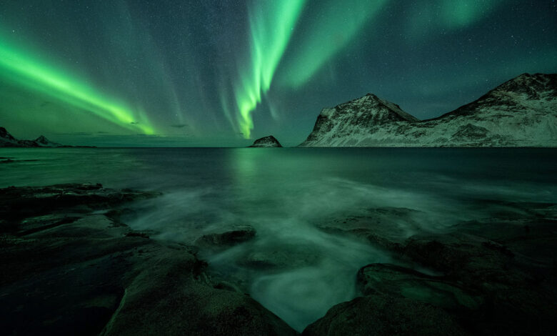 Como fotografar a aurora boreal (Aurora Boreal)