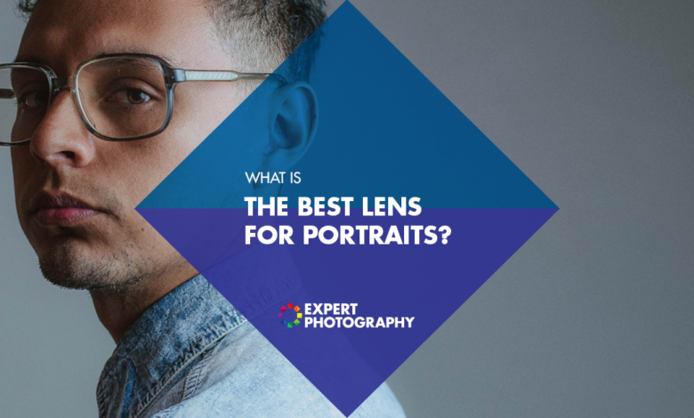 Qual é a melhor lente para retratos? (Principais escolhas em 2021)