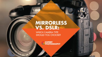 Photo of Câmeras sem espelho vs. câmeras DSLR (qual você deve comprar em 2021?)