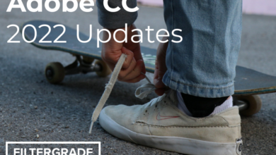 Photo of As atualizações do aplicativo Adobe Creative Cloud 2022 já estão disponíveis
