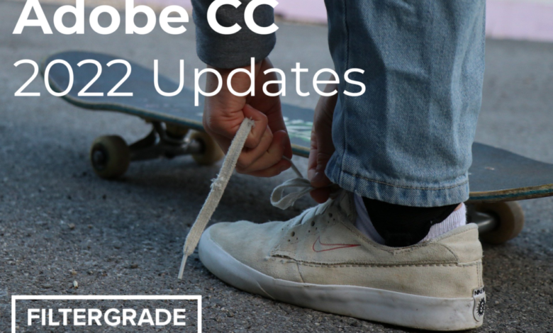 As atualizações do aplicativo Adobe Creative Cloud 2022 já estão disponíveis