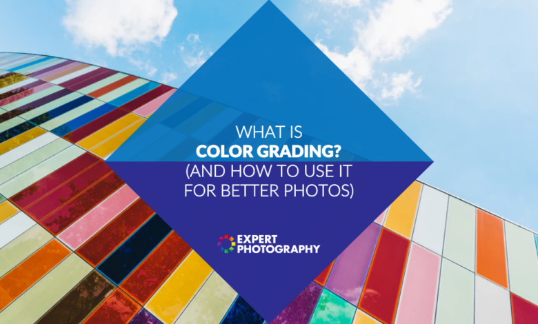 Como usar a nova ferramenta de gradação de cores no Lightroom?