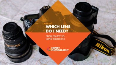 Photo of Entenda os diferentes tipos de lentes de câmera e seus usos