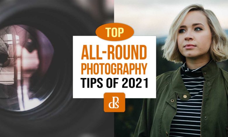 Melhores dicas de fotografia DPS de 2021