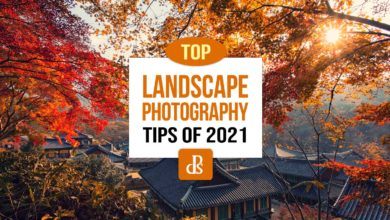 Photo of Principais dicas de fotografia de paisagem dPS de 2021