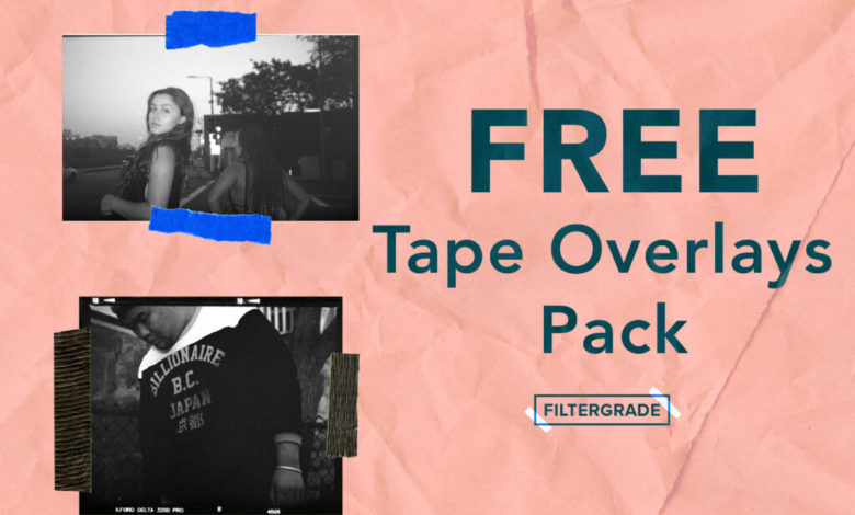 1 FREE Tape Overlays - FilterGrade