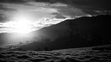 Photo of dPS Weekly Photo Challenge: paisagens em preto e branco