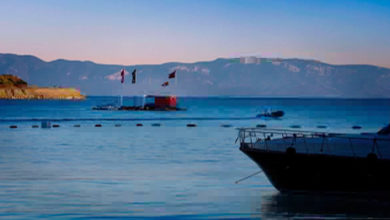 Photo of Criação de um composto de lente longa na costa do mar Egeu: Parte 1