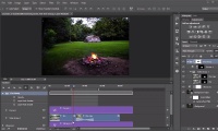 Edição de vídeo no Adobe Photoshop