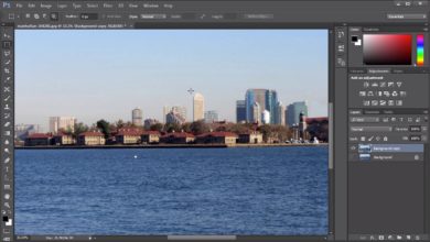Photo of Introdução aos recursos de detecção de conteúdo do Adobe Photoshop