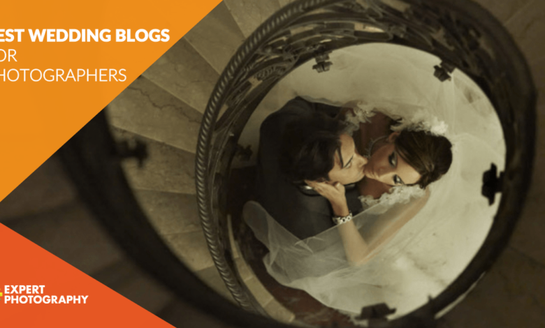 Os 8 melhores blogs de casamento para inspirar você na fotografia