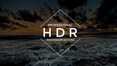 Photo of 10 incríveis efeitos fotográficos HDR do Photoshop (ações Pro PSD)