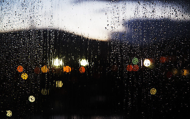 7 ideias de fotografia para dias chuvosos