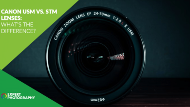 Photo of Lentes Canon USM vs STM: Qual é a diferença?