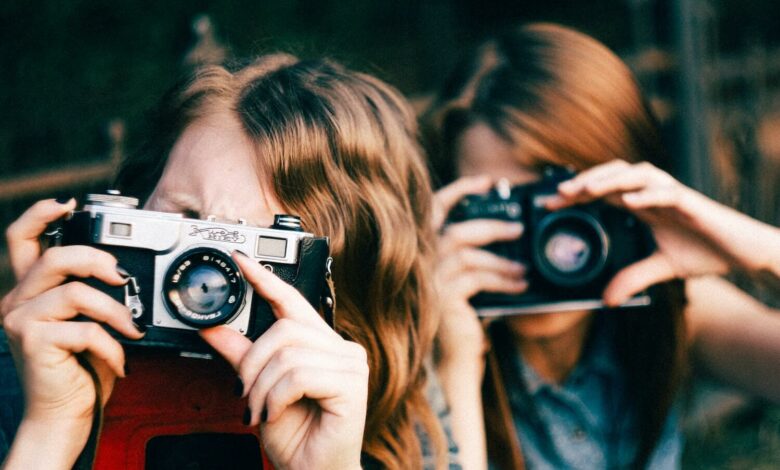 7 maneiras de encontrar amigos fotógrafos