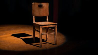 Photo of Desafio semanal de fotos: uma cadeira
