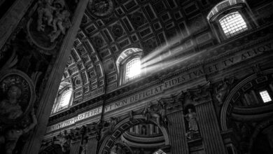 Photo of 6 dicas para fotografar igrejas e catedrais impressionantes