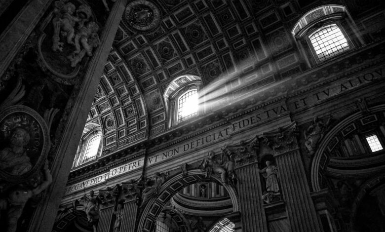 6 dicas para fotografar igrejas e catedrais impressionantes