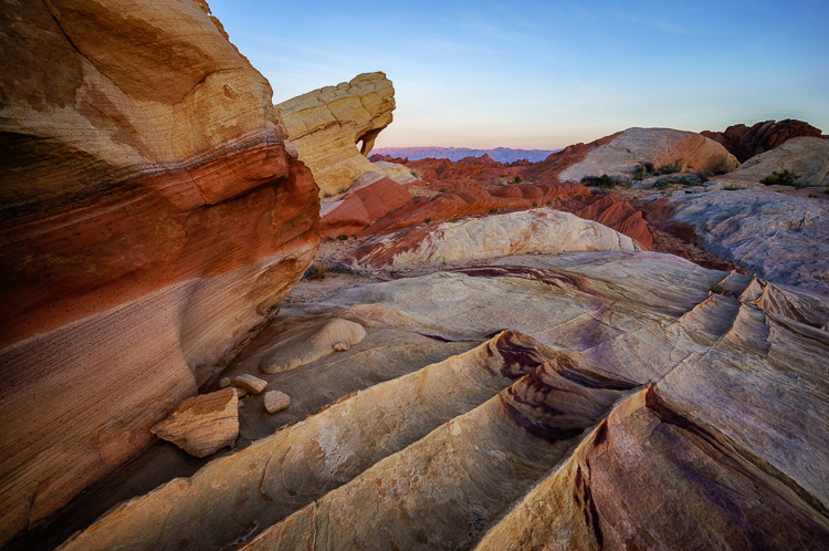 10 dicas para fotos incríveis de paisagem em grande angular