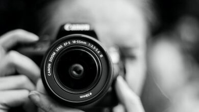 Photo of 5 dicas para uma bela fotografia de retrato com lentes de equipe