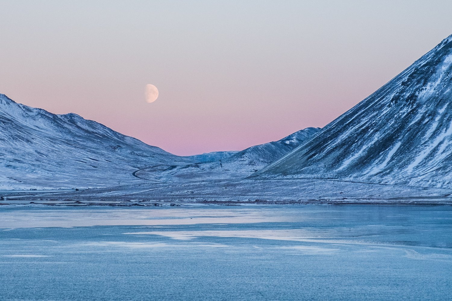 7 dicas para uma bela fotografia de paisagens lunares